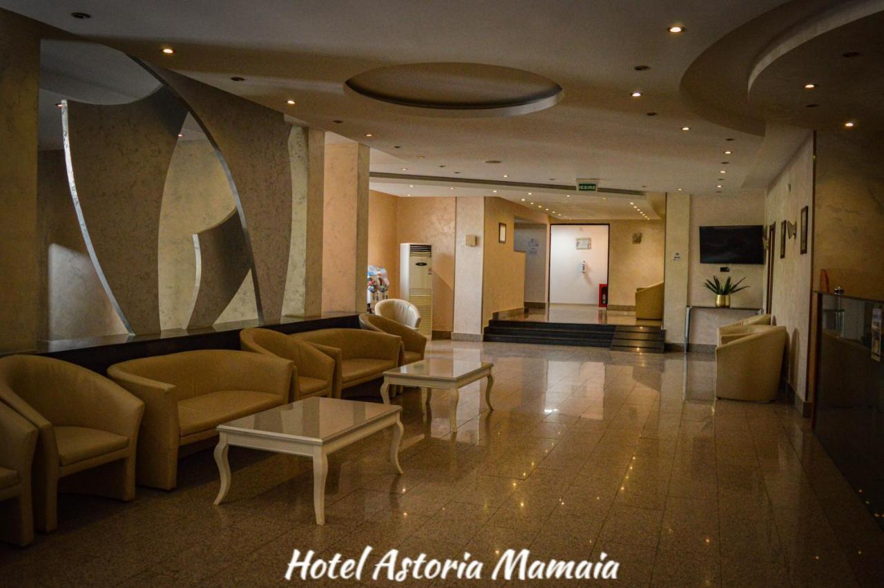 Hotel Astoria ママイア エクステリア 写真