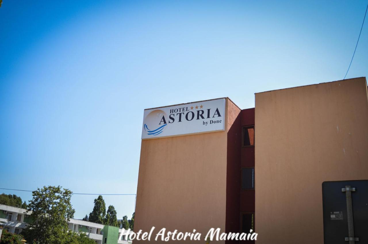 Hotel Astoria ママイア エクステリア 写真