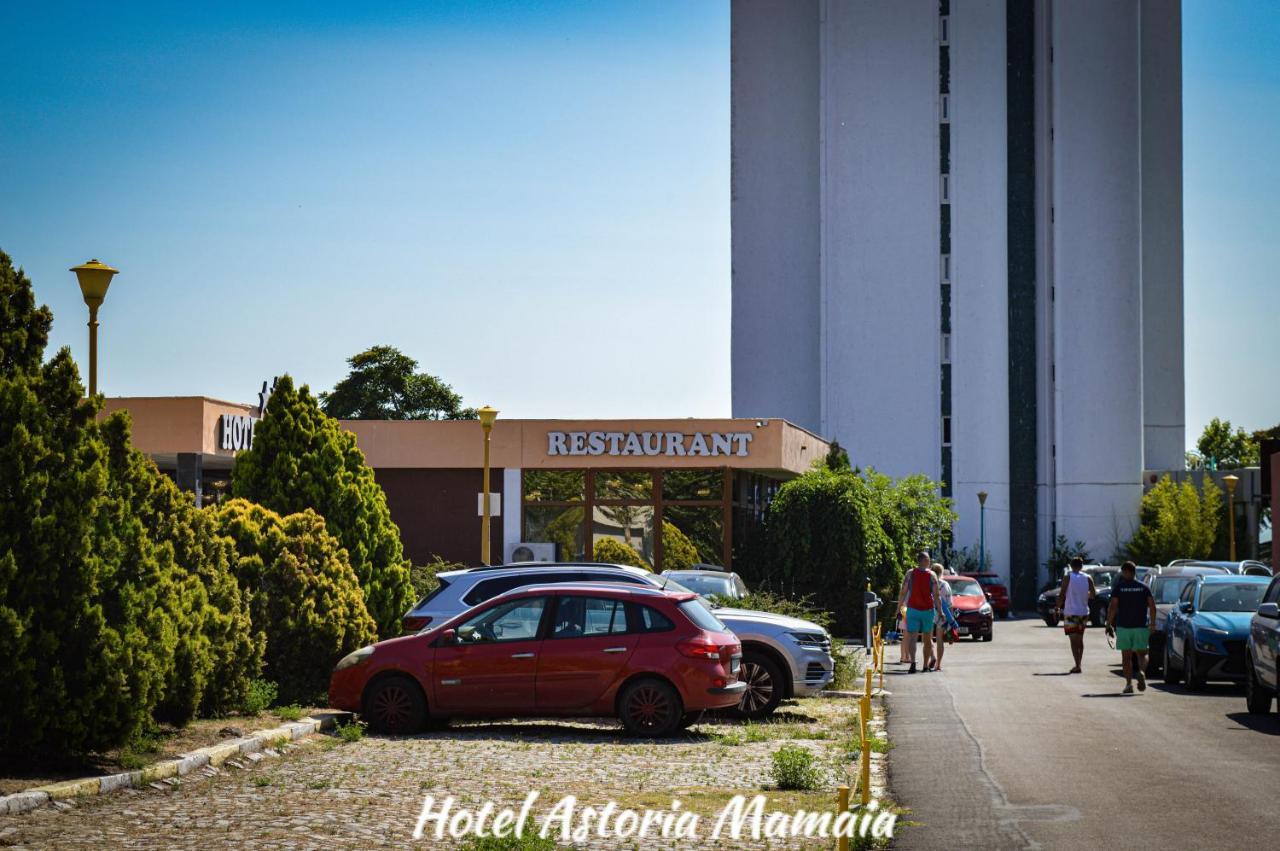 Hotel Astoria ママイア エクステリア 写真
