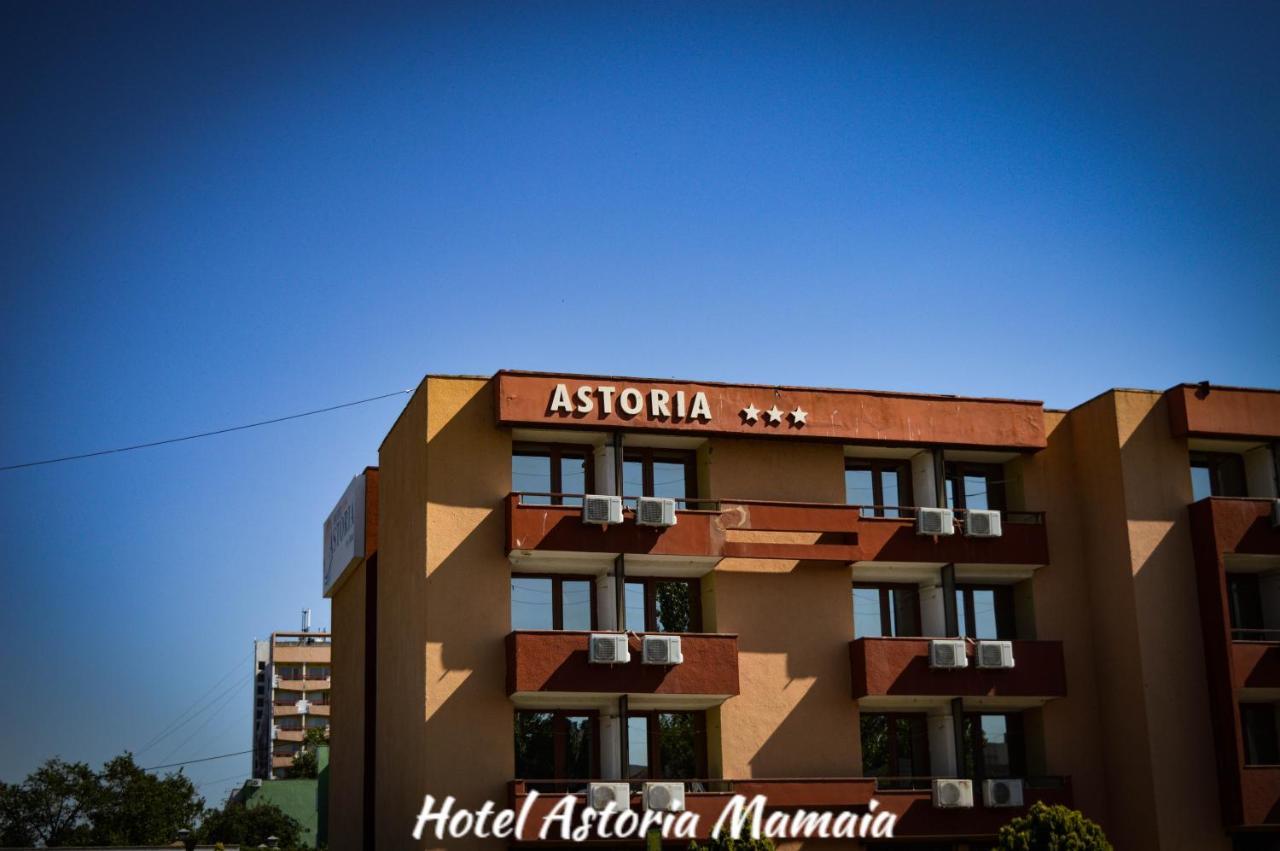 Hotel Astoria ママイア エクステリア 写真
