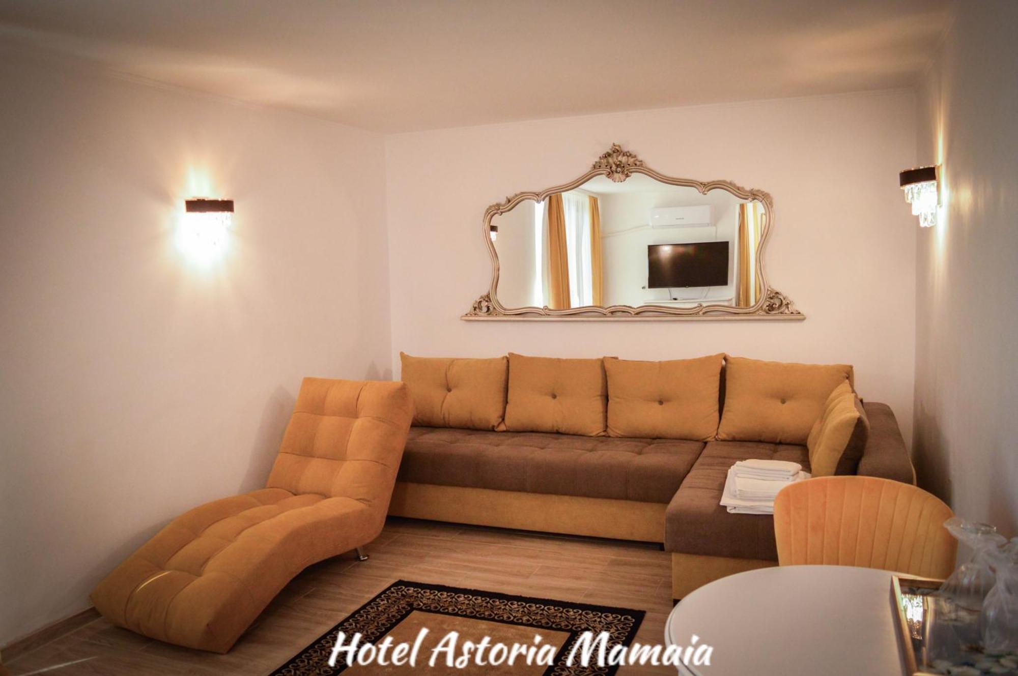 Hotel Astoria ママイア エクステリア 写真