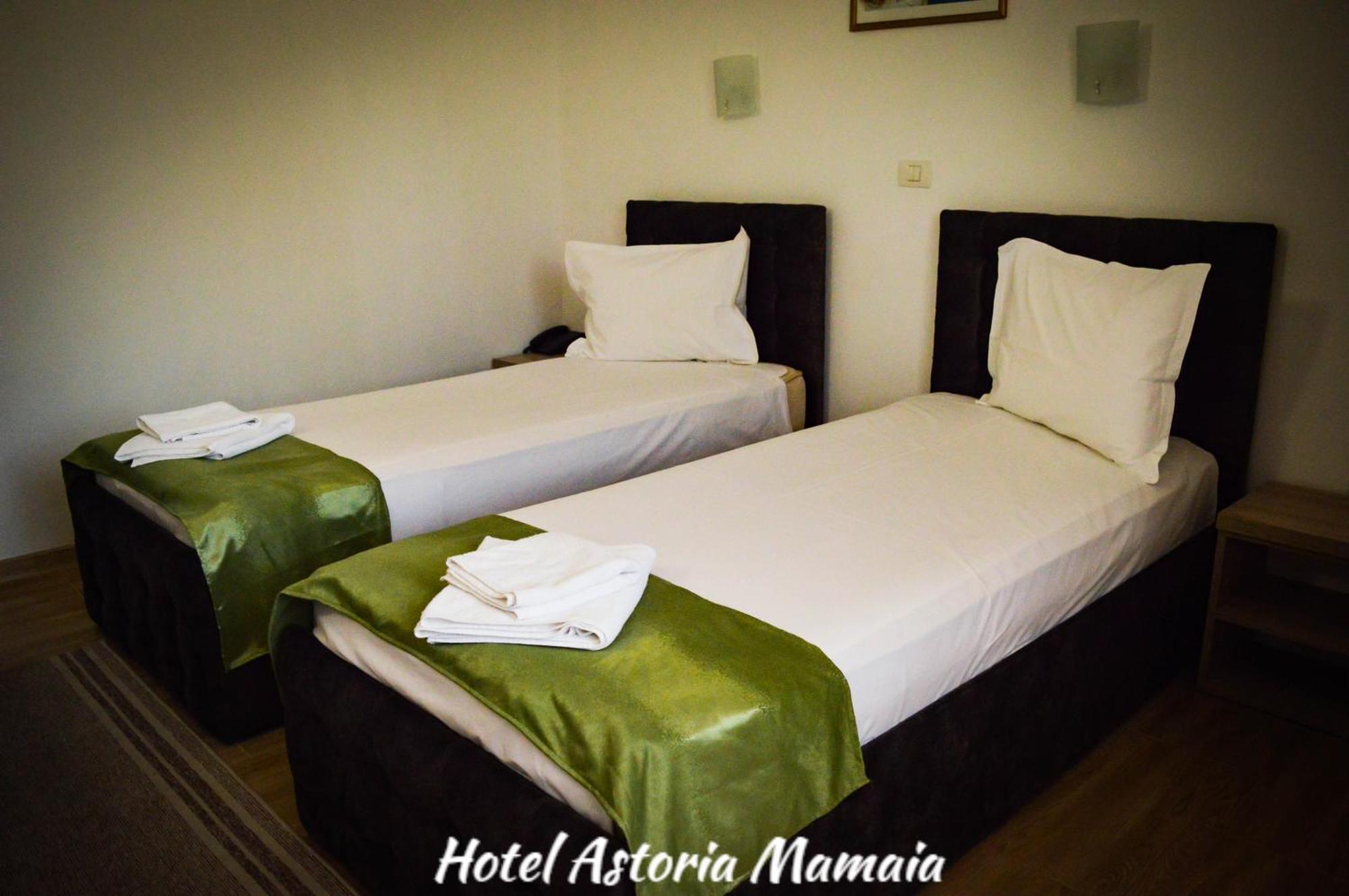 Hotel Astoria ママイア エクステリア 写真