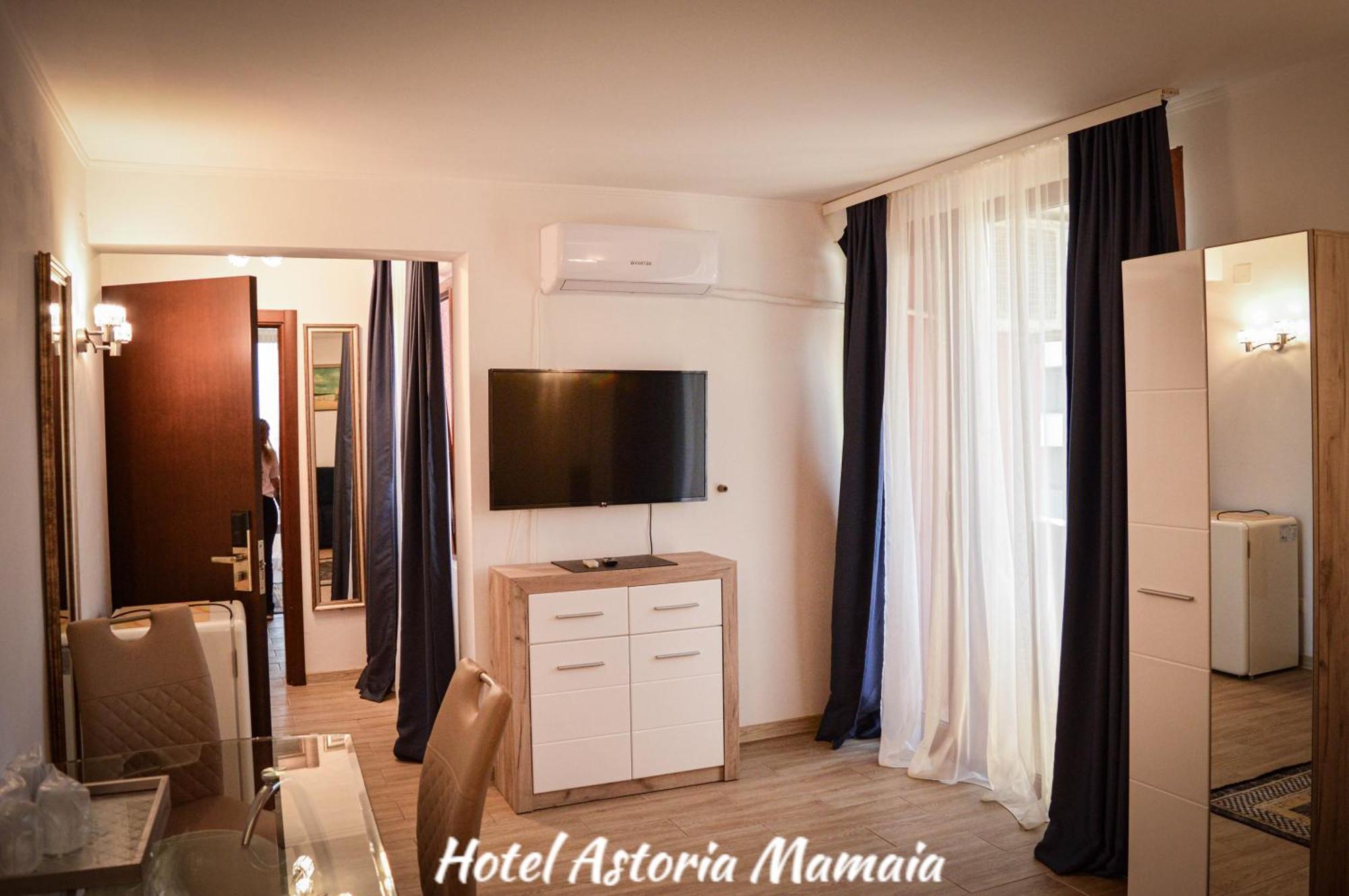 Hotel Astoria ママイア エクステリア 写真