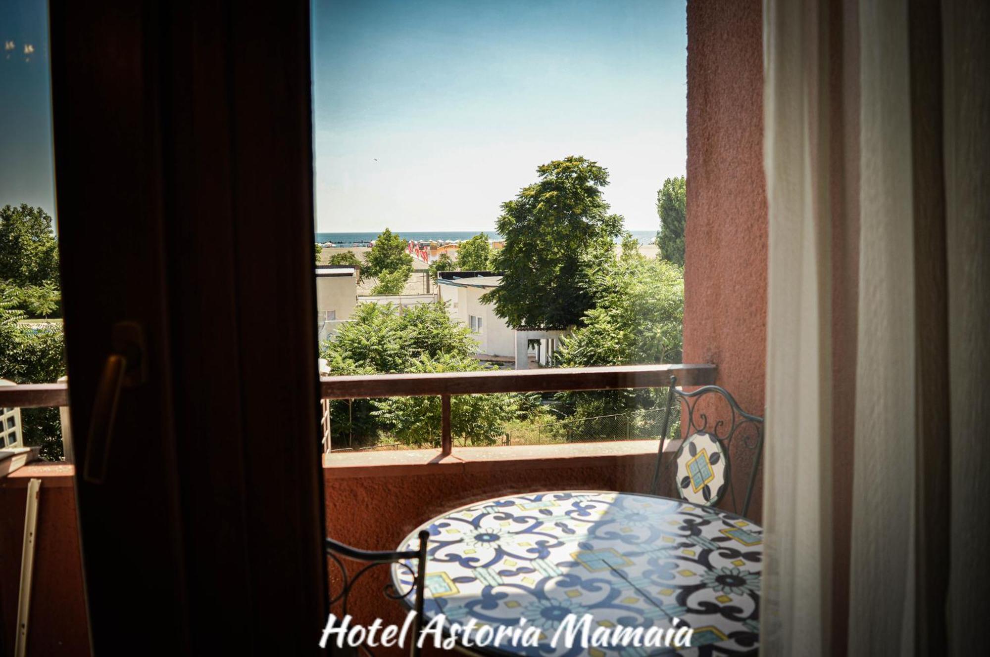 Hotel Astoria ママイア エクステリア 写真