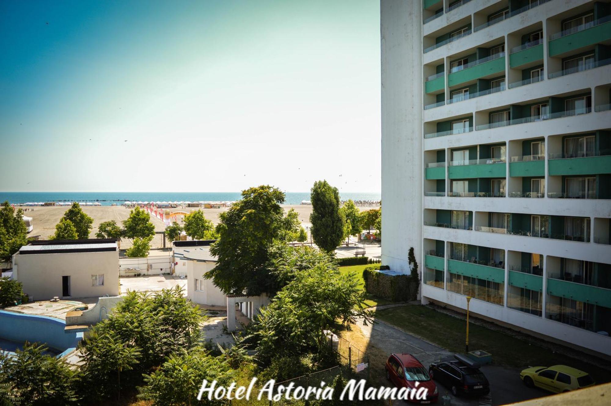 Hotel Astoria ママイア エクステリア 写真