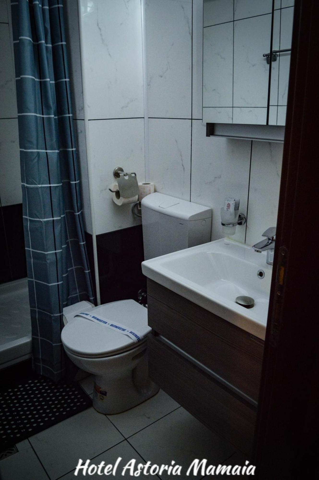 Hotel Astoria ママイア エクステリア 写真