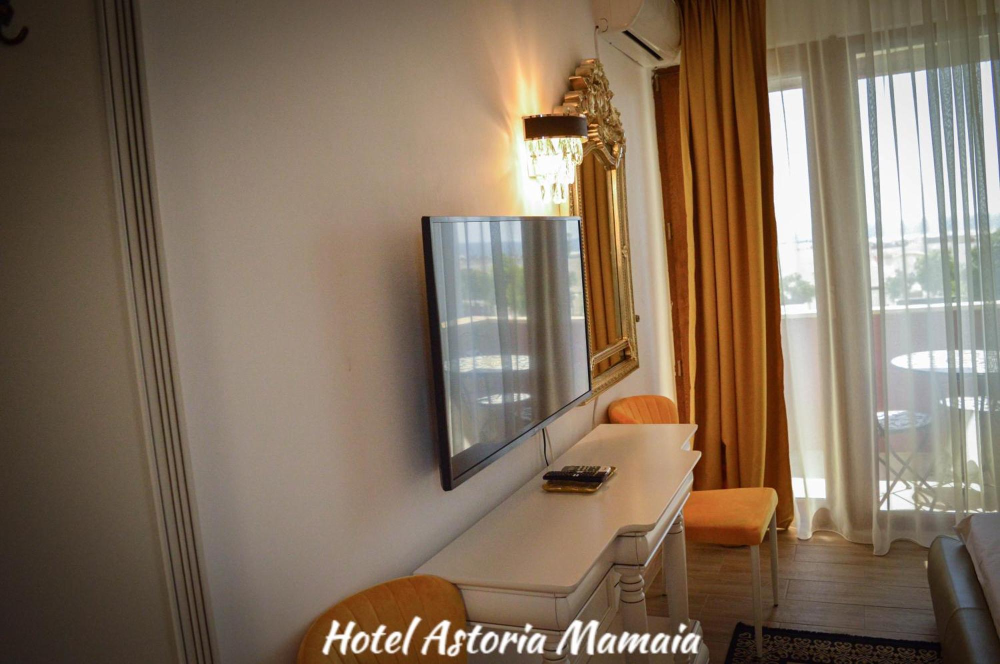 Hotel Astoria ママイア エクステリア 写真