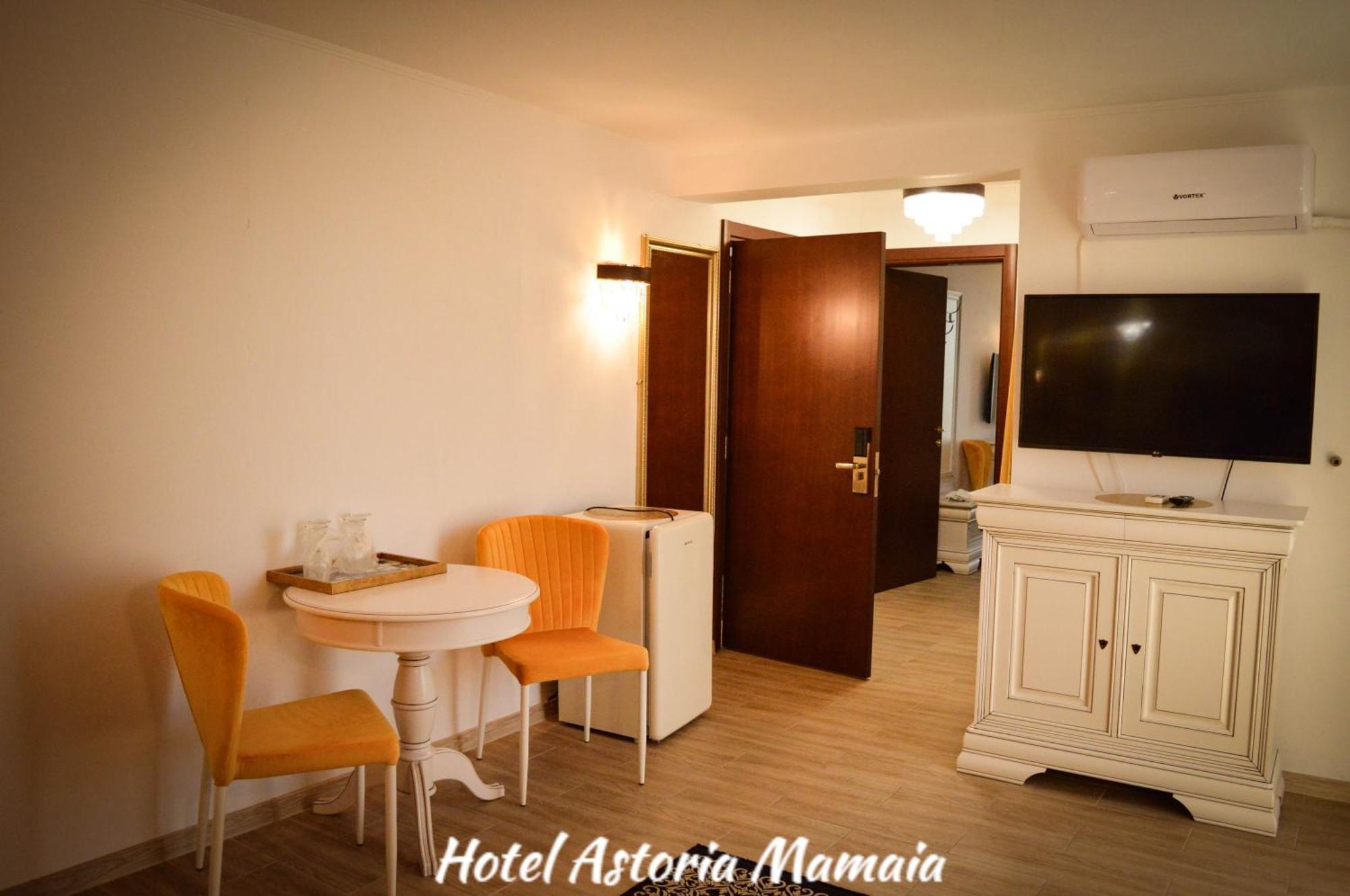 Hotel Astoria ママイア エクステリア 写真