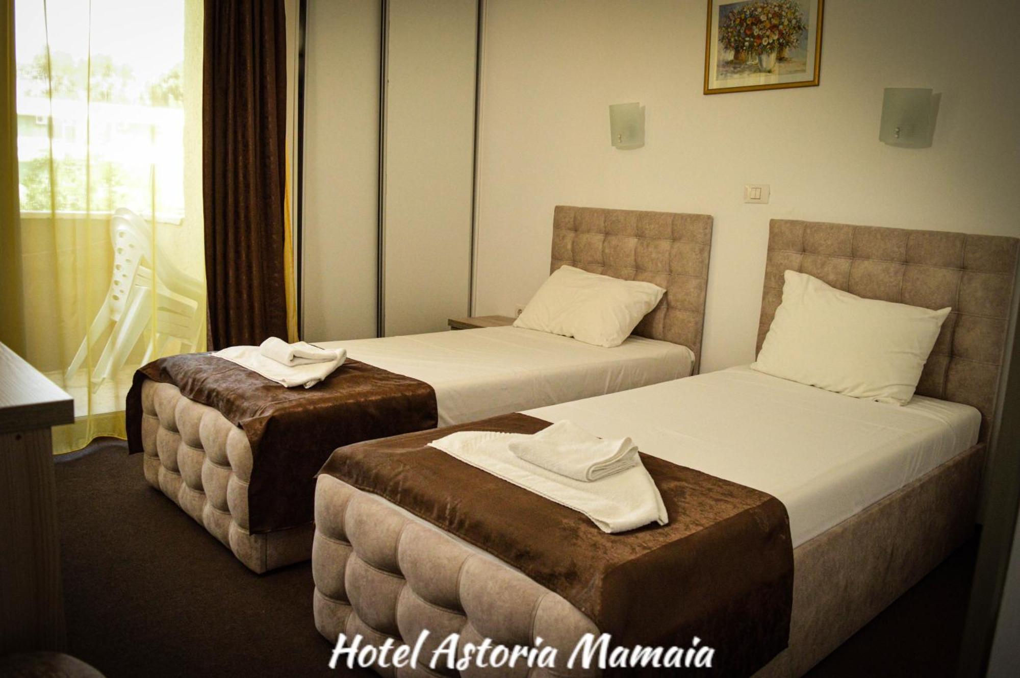 Hotel Astoria ママイア エクステリア 写真