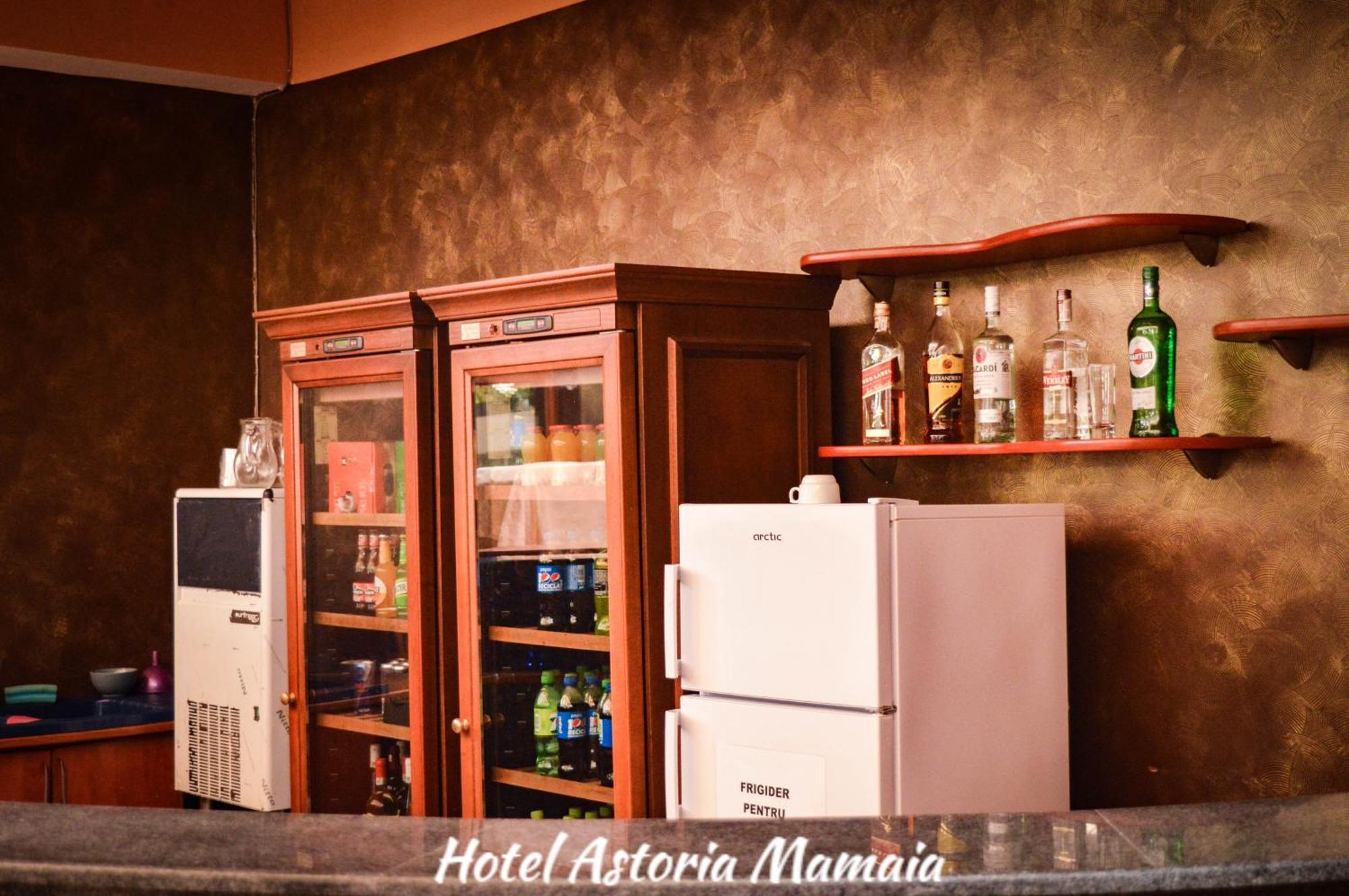 Hotel Astoria ママイア エクステリア 写真