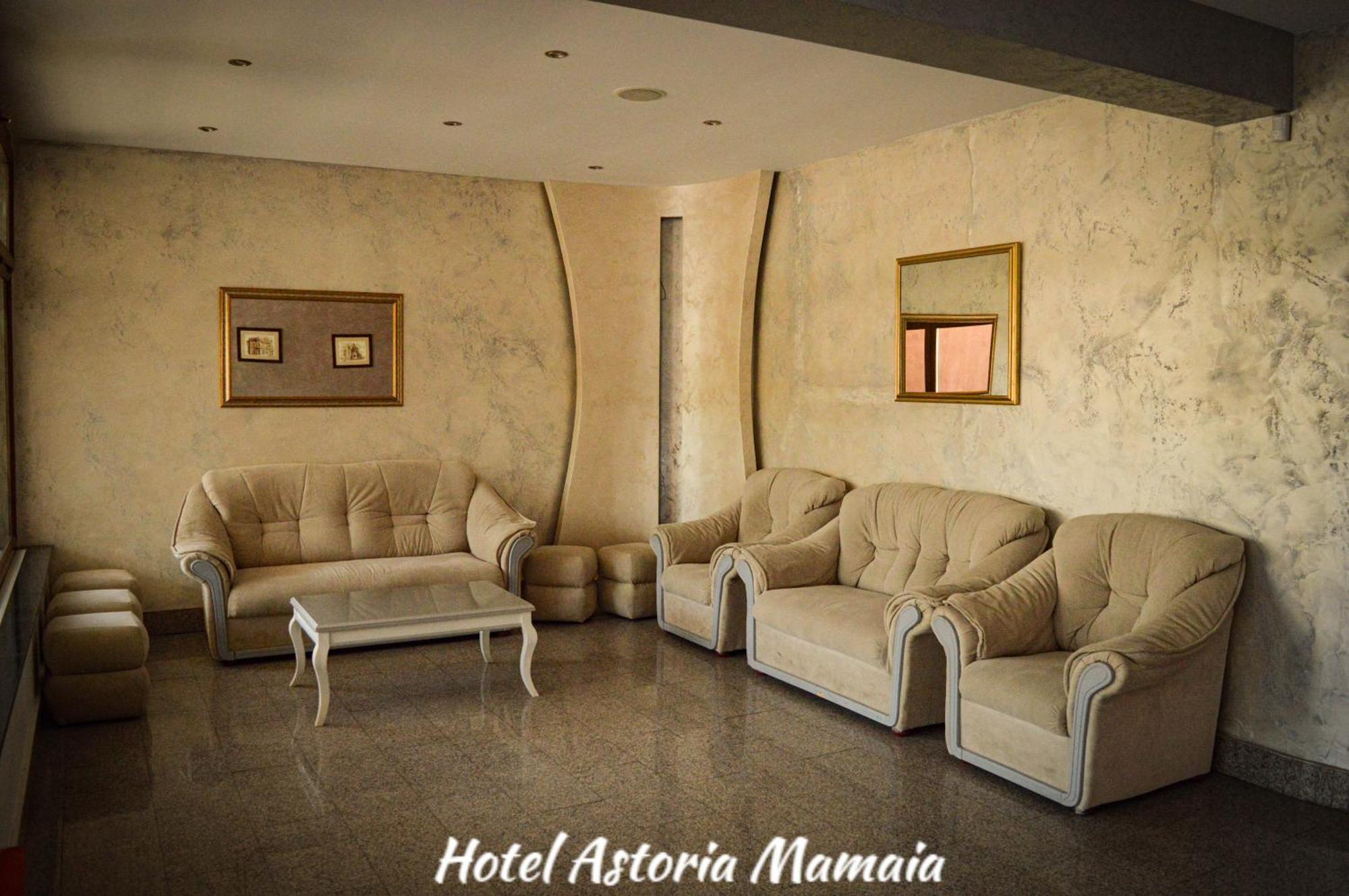 Hotel Astoria ママイア エクステリア 写真