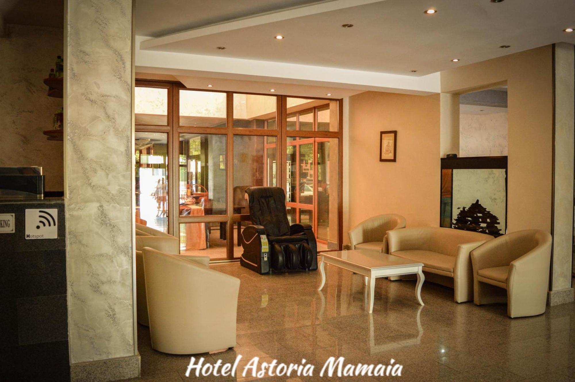 Hotel Astoria ママイア エクステリア 写真