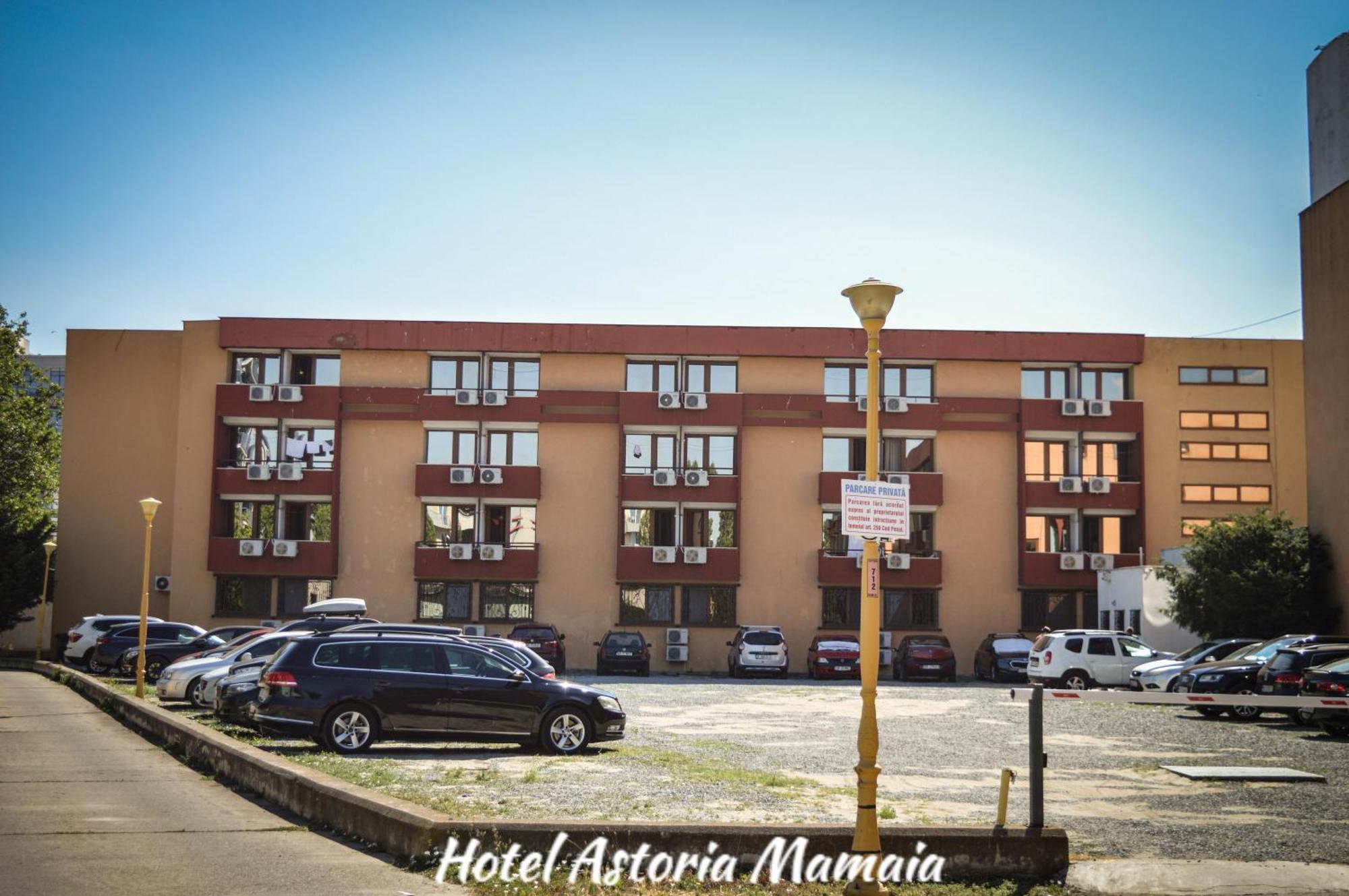 Hotel Astoria ママイア エクステリア 写真