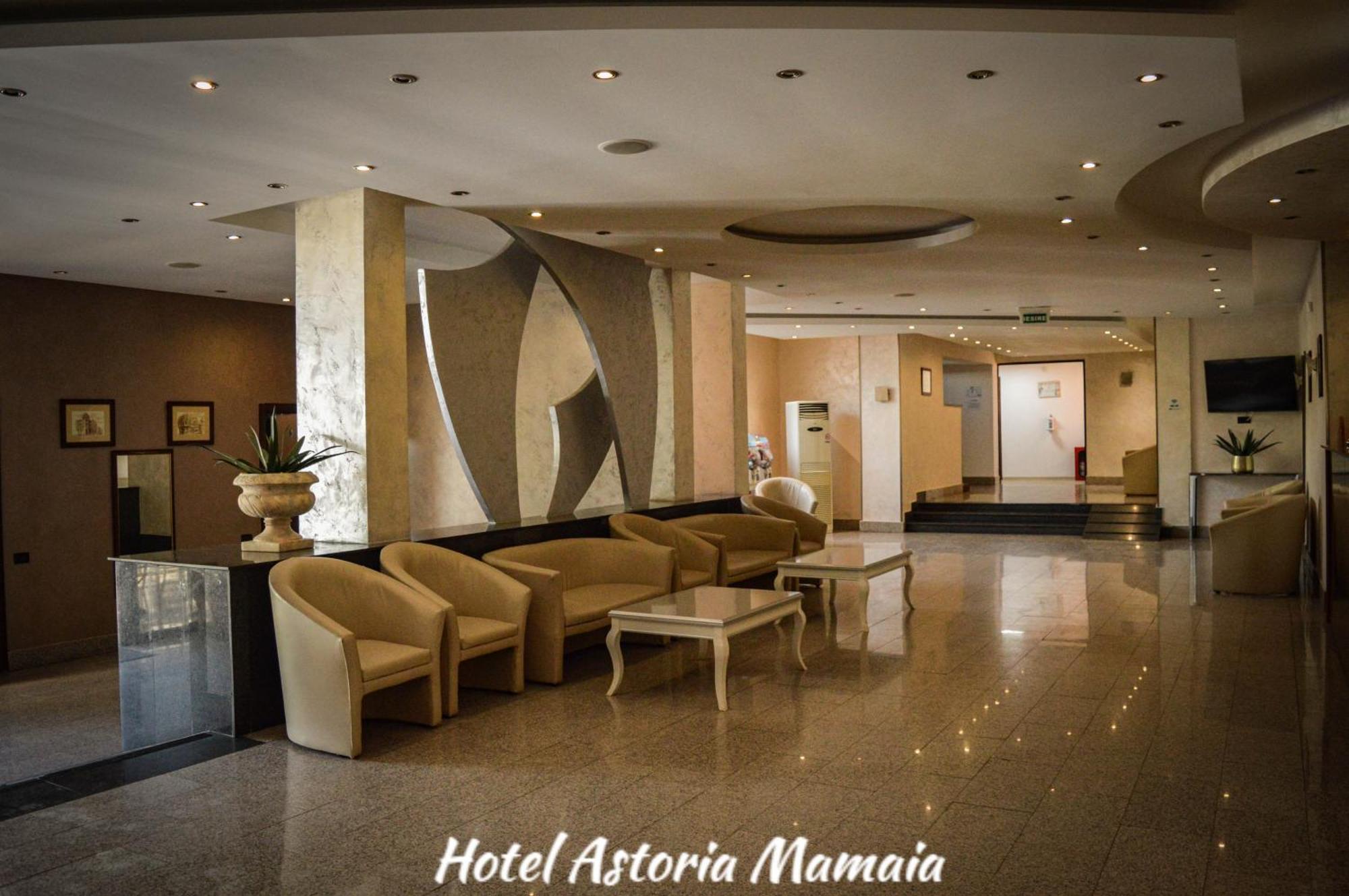 Hotel Astoria ママイア エクステリア 写真