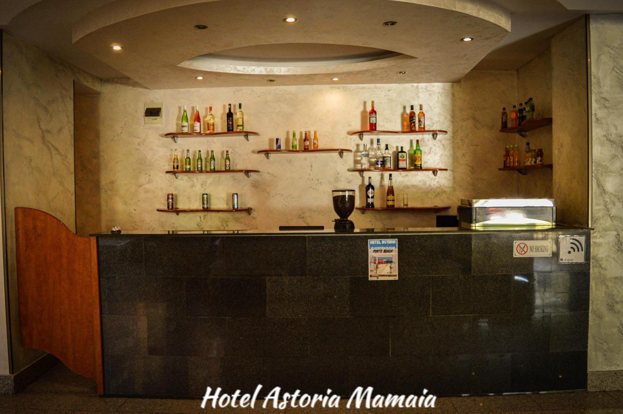 Hotel Astoria ママイア エクステリア 写真
